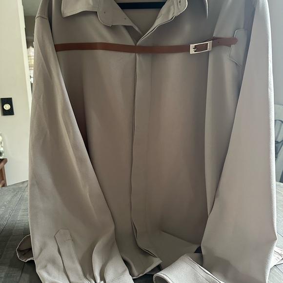 Luar high end shirt XL - Picture 2 of 8